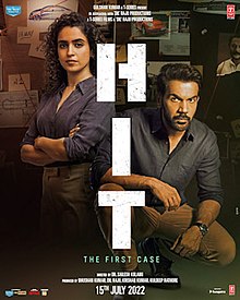Hit 2 The First Case Hindi Dubbed full movie download